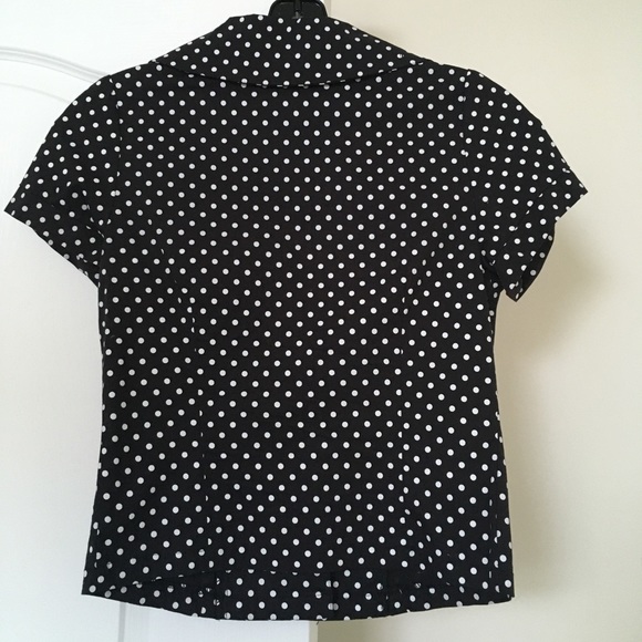 Short sleeve blazer - Picture 2 of 2